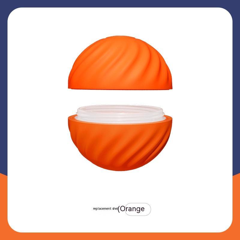 Interactive LED Jumping Dog Ball