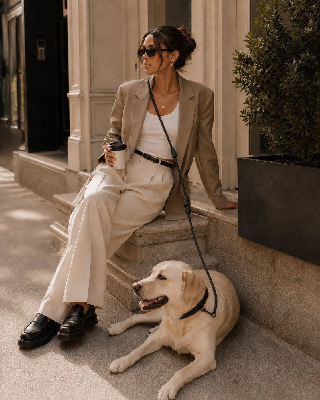 Hands Free Dog Leash