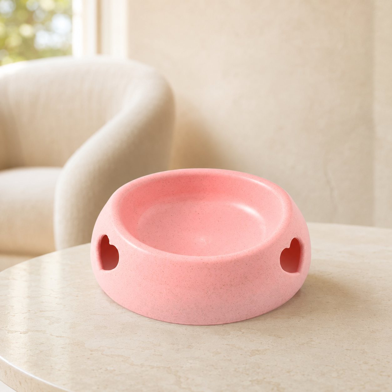 Love Heart Pet Bowl