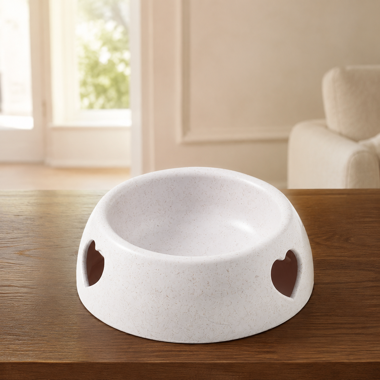 Love Heart Pet Bowl