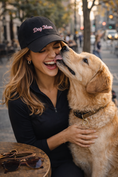 Charger l'image dans la visionneuse de la galerie, Embroidered Denim Hat - 'Dog Mum' Cap for Pet Lovers
