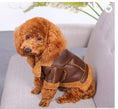 Load image into Gallery viewer, Punk Leather Sweater Dog Autumn And Winter Clothes
