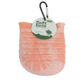 Cargar la imagen en la vista de la galería, Pink silicone paw cleaner cup for large pets with hang tag
