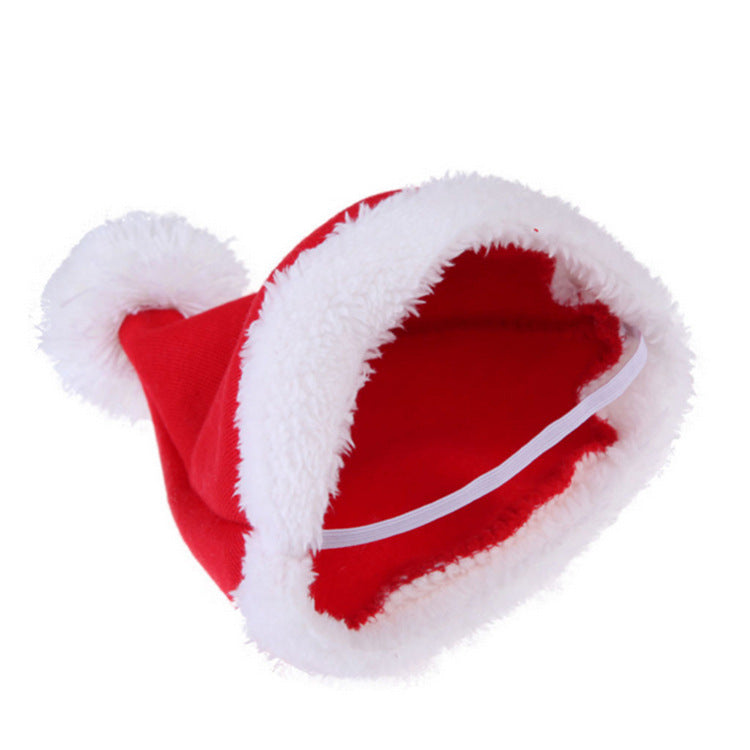 Pet Christmas Suit