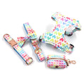 Load image into Gallery viewer, Pet Collar Leash Bow Trash Bag Set
