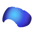 Charger l'image dans la visionneuse de la galerie, Blue tinted replacement lens for dog ski goggles
