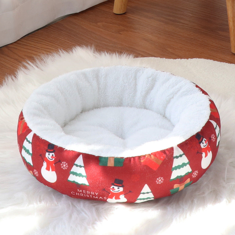 Christmas Bed