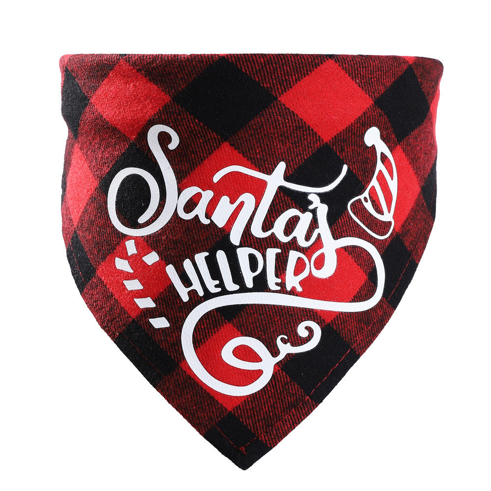 Christmas Bandanas