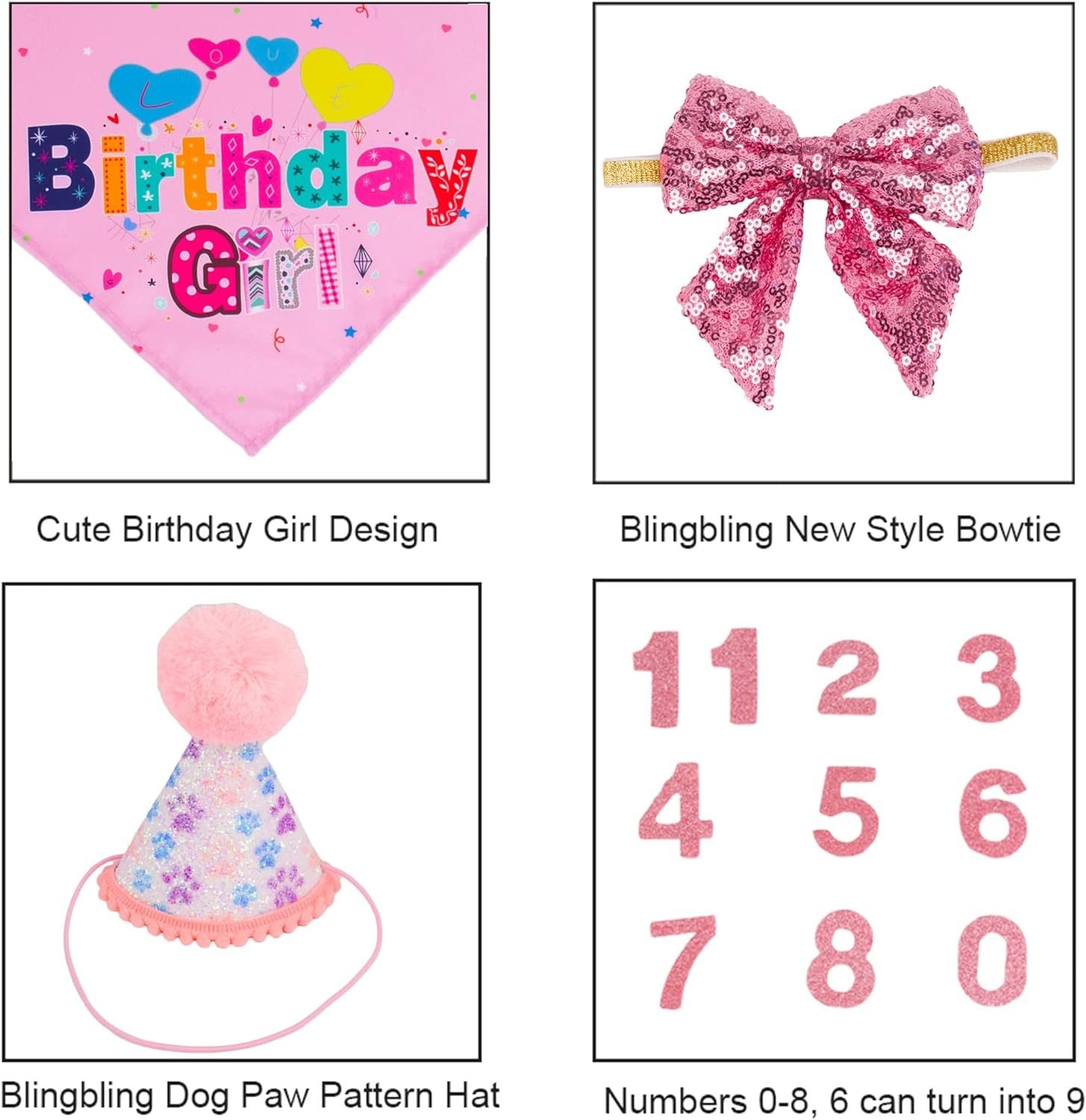 Dog Birthday Party Supplies