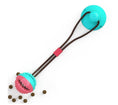 Load image into Gallery viewer, Dog Toys Silicon Suction Cup Tug Interactive Dog Ball Toy For Pet Chew Bite Tooth Cleaning Toothbrush Feeding Pet Supplies
