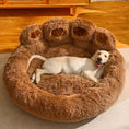 Load image into Gallery viewer, Kennel Warm Medium Large Dog Corgi Golden Retriever Bed Fleece-lined Sofa Mattress
