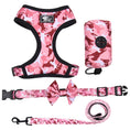 Load image into Gallery viewer, Printed Chest Harness Set Dog Rope Pet Supplies

