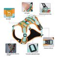 Cargar la imagen en la vista de la galería, Dog Chest And Back Reflective Commuter Hand Holding Rope
