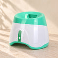 Charger l'image dans la visionneuse de la galerie, Top loading hopper and integrated handle of green dog ball launcher
