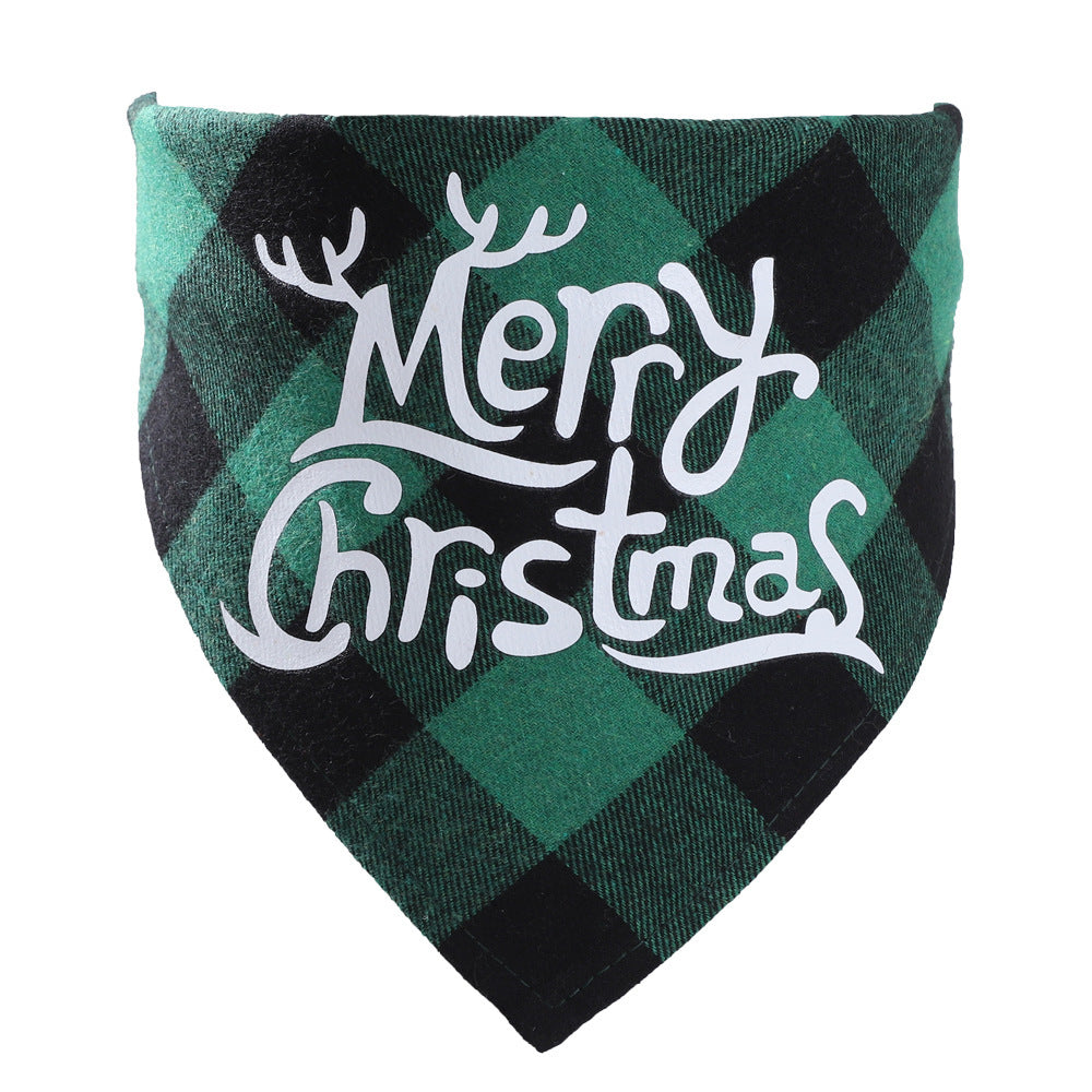 Christmas Bandanas
