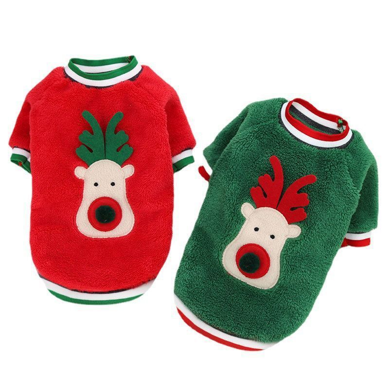 Reindeer Christmas Sweater