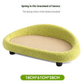 Load image into Gallery viewer, Cat Scratch Board Cat Sofa Cat Nest Integrated Sisal Anti-dandruff Scratch-resistant Cat Claw Grinding Artifact
