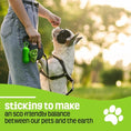 Cargar la imagen en la vista de la galería, 540 Bags High Quality Heavy Duty Large Biodegradable Dog Poo Bags Eco Poo Waste
