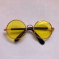 Load image into Gallery viewer, Dog Sunglasses Personality Accessories Puppy Dog Small Dog
