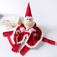Load image into Gallery viewer, Pet Cat Dog Christmas Clothes
