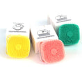 Load image into Gallery viewer, Silicone Dog Bath & Massage Glove with Shampoo Dispenser
