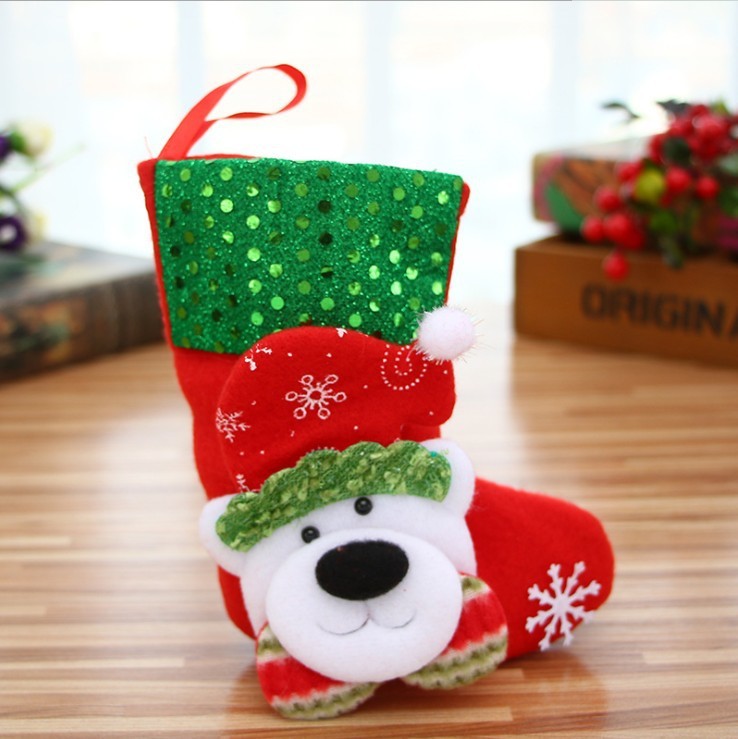 Pet Christmas stocking