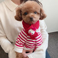 Cargar la imagen en la vista de la galería, Christmas Dog Clothes Set
