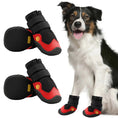 Cargar la imagen en la vista de la galería, Outdoor Waterproof Dog Shoes Non-slip
