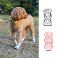 Load image into Gallery viewer, Winter Pet Dog Shoes Teddy Bichon Schnauzer Small Dog Dog Snow Boots Waterproof And Antifreeze Foot Cover
