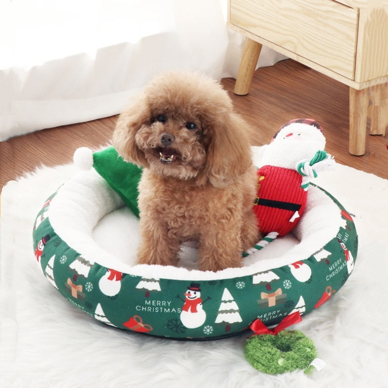 Christmas Bed