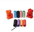 Charger l'image dans la visionneuse de la galerie, Sac poubelle pour animaux de compagnie Sacs à crottes de chien pour le nettoyage des déchets
