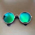 Load image into Gallery viewer, Dog Sunglasses Personality Accessories Puppy Dog Small Dog

