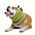 Load image into Gallery viewer, Windproof Halloween Knitted Dog Hat
