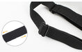 Load image into Gallery viewer, Close-up of adjustable black nylon strap for pet goggles
