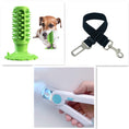 Cargar la imagen en la vista de la galería, Teeth Cleaning Dog Toothbrush Sucker Molar Stick Dog Bite Toy
