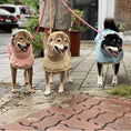Charger l'image dans la visionneuse de la galerie, Dog Raincoats For Large Do Not Affect Walking Safety

