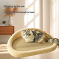 Load image into Gallery viewer, Cat Scratch Board Cat Sofa Cat Nest Integrated Sisal Anti-dandruff Scratch-resistant Cat Claw Grinding Artifact
