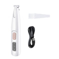 Load image into Gallery viewer, Pack showing pet nail clipper alongside pet hair trimmer and accessories
