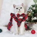 Load image into Gallery viewer, Universal Pet Christmas Skirt Cat Clothing

