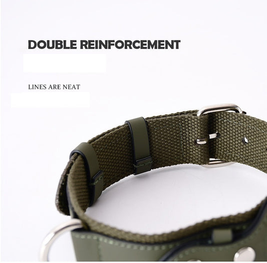Tracking Airtag Dog Collar