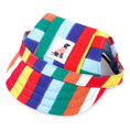 Load image into Gallery viewer, Sunshade Baseball Pet Teddy Corgi Hair Fighting Dog Small Large Dog Duck Tongue Hat
