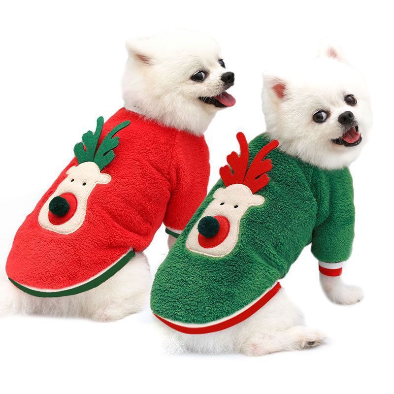 Reindeer Christmas Sweater