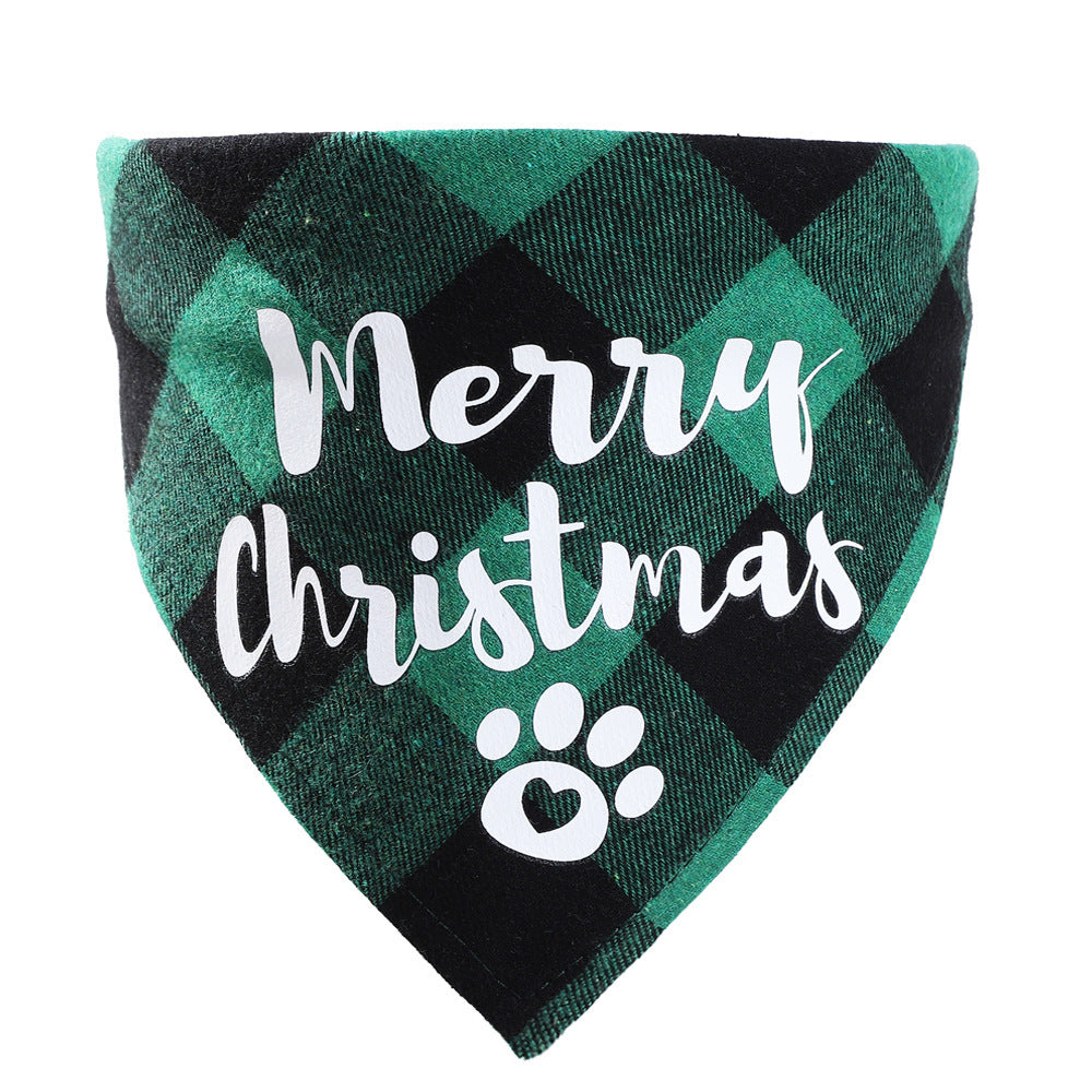 Christmas Bandanas