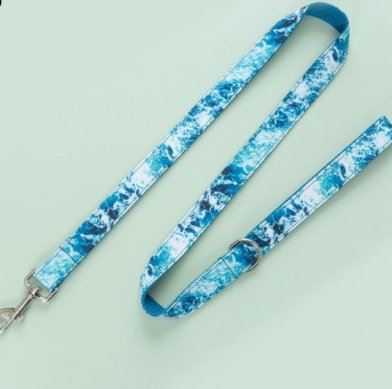 Dog Collar Traction Rope Set