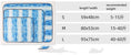 Load image into Gallery viewer, Pet Ice Silk Mattress Summer Refreshing Breathable Cooling Cooling
