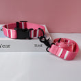 Load image into Gallery viewer, Stylish Pattern Dog Collar Set
