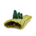 Load image into Gallery viewer, Pet Dog Dinosaur Warm Windproof Halloween Knitted Hat Head Cover
