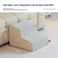 Load image into Gallery viewer, Dog Stairs Bed Slopes Beds Pet Steps
