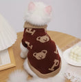 Load image into Gallery viewer, Autumn And Winter Sweaters For Anti Shedding Kittens And Pet
