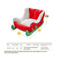 Load image into Gallery viewer, Christmas Sleigh Bed

